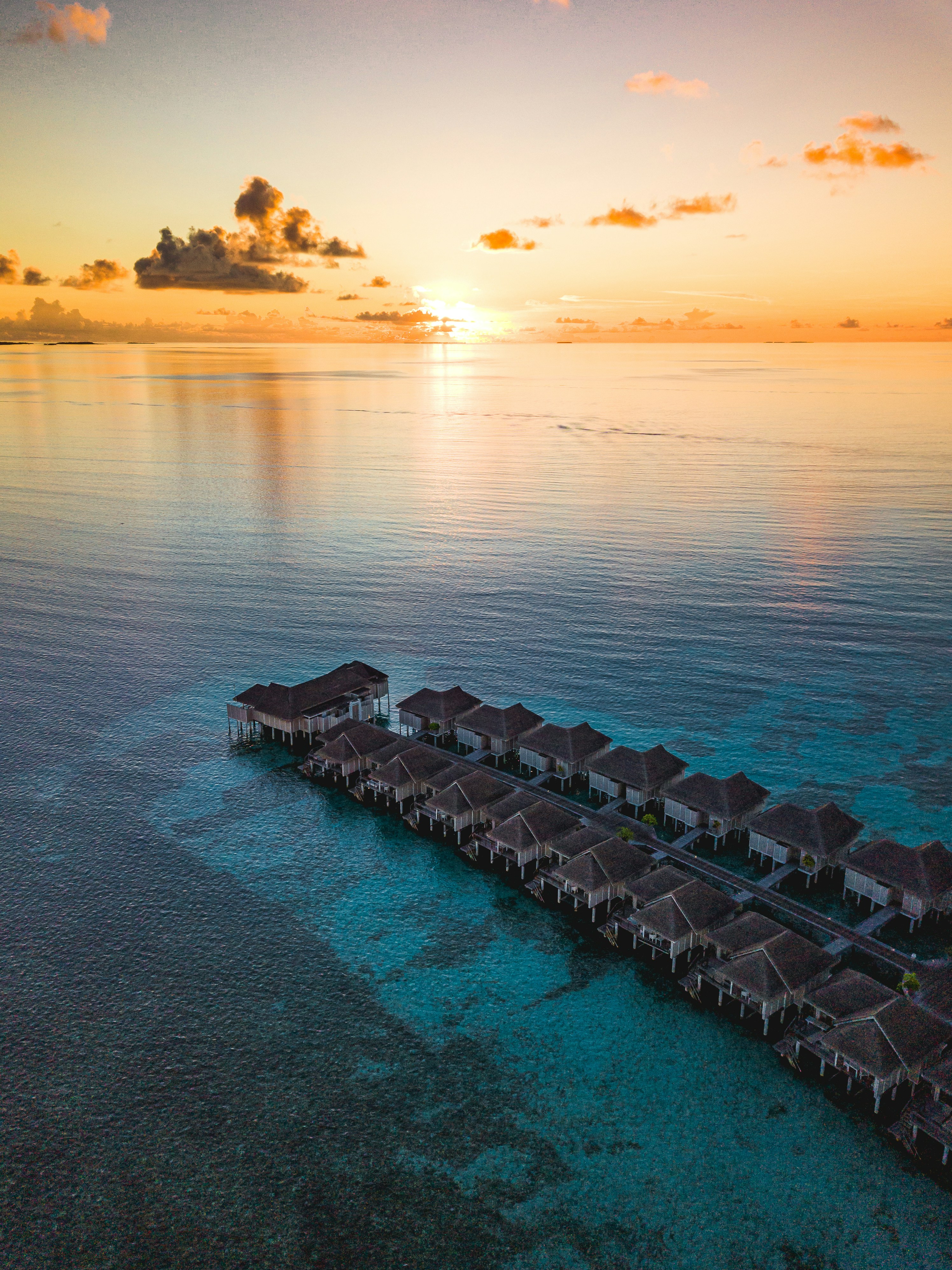 Island resort — diesel dependency in luxury hospitality
