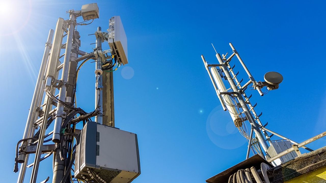 Telecom tower infrastructure in Europe